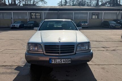 Mercedes-Benz S 400 Gebrauchtwagen