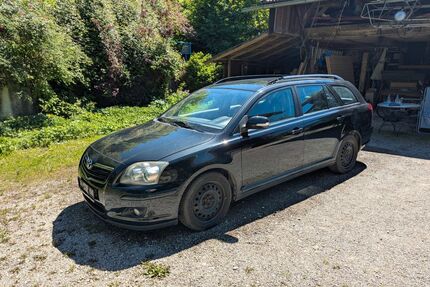 Toyota Avensis Gebrauchtwagen