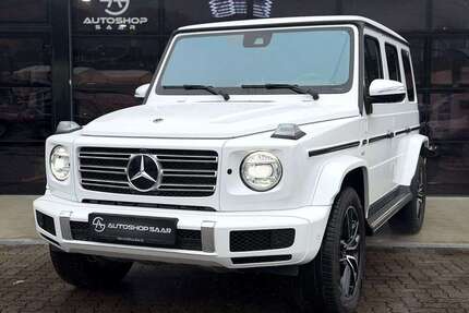 Mercedes-Benz G 500 Gebrauchtwagen
