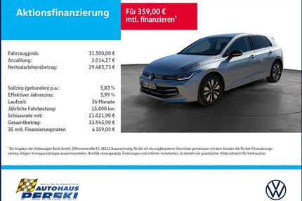 VW Golf Gebrauchtwagen