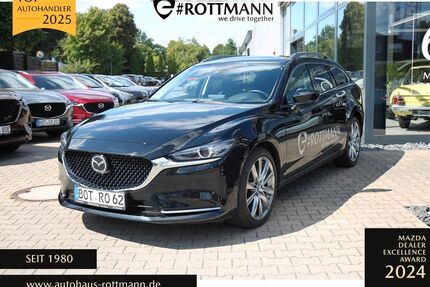 Mazda 6 Gebrauchtwagen