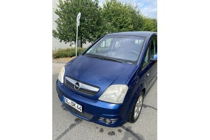 Opel Meriva Gebrauchtwagen