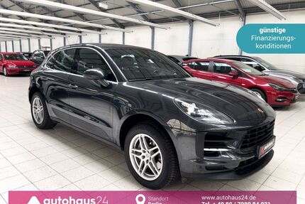 Porsche Macan Gebrauchtwagen