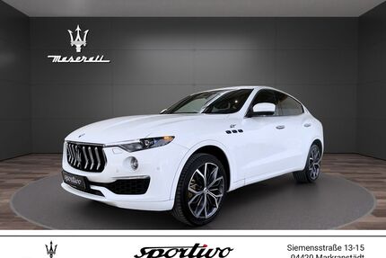 Maserati Levante Gebrauchtwagen