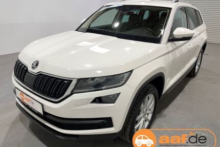 Skoda Kodiaq Gebrauchtwagen