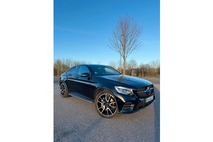 Mercedes-Benz GLC 43 AMG Gebrauchtwagen