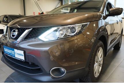 Nissan Qashqai Gebrauchtwagen