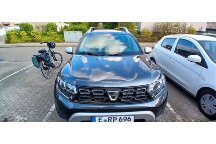 Dacia Duster Gebrauchtwagen