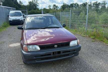 Toyota Starlet Gebrauchtwagen