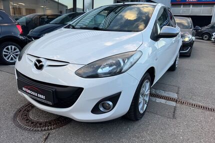 Mazda 2 Gebrauchtwagen