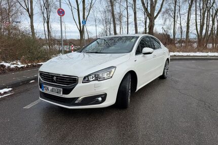 Peugeot 508 Gebrauchtwagen