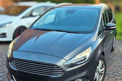 Ford S-Max Gebrauchtwagen