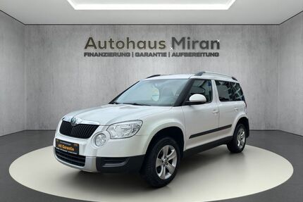 Skoda Yeti Gebrauchtwagen