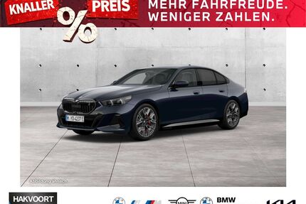 BMW i5 Gebrauchtwagen