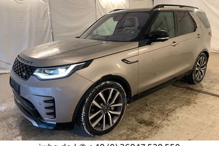 Land Rover Discovery Gebrauchtwagen