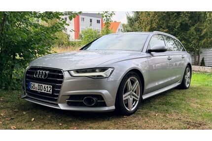 Audi A6 Gebrauchtwagen