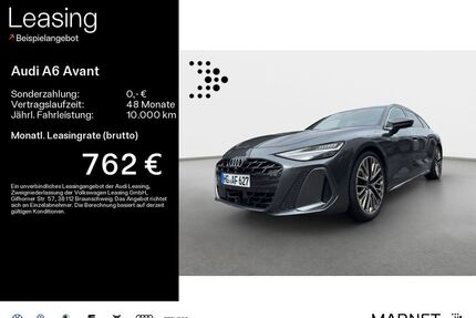Audi A6 Gebrauchtwagen