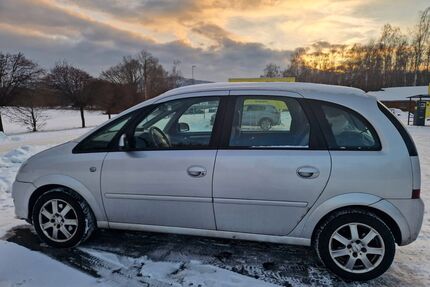 Opel Meriva Gebrauchtwagen