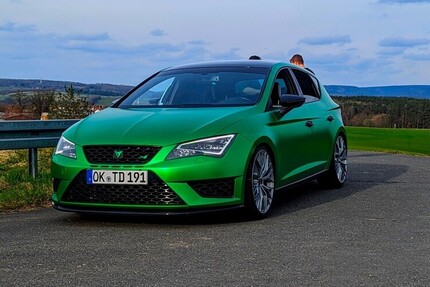 Seat Leon Gebrauchtwagen