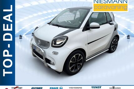 Smart ForTwo Gebrauchtwagen