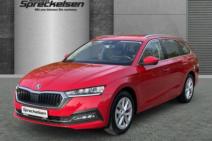 Skoda Octavia Gebrauchtwagen