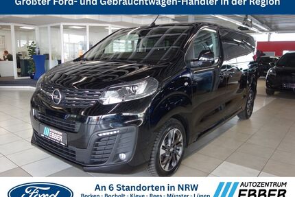Opel Zafira Life Gebrauchtwagen