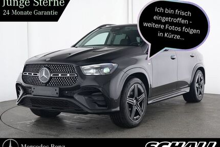 Mercedes-Benz GLE 400 Gebrauchtwagen