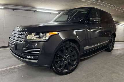 Land Rover Range Rover Gebrauchtwagen