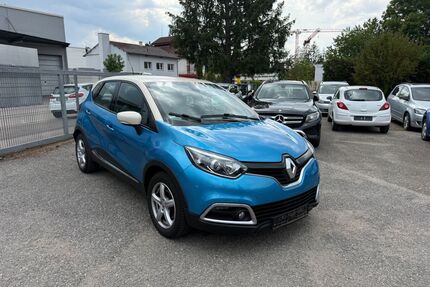 Renault Captur Gebrauchtwagen
