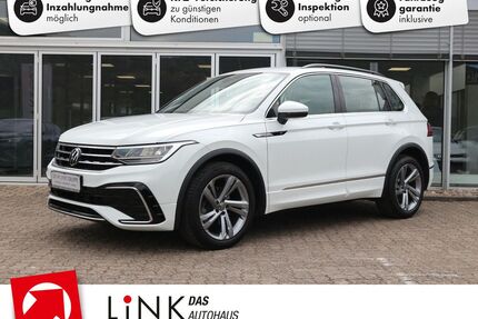 VW Tiguan Gebrauchtwagen