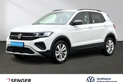VW T-Cross Gebrauchtwagen