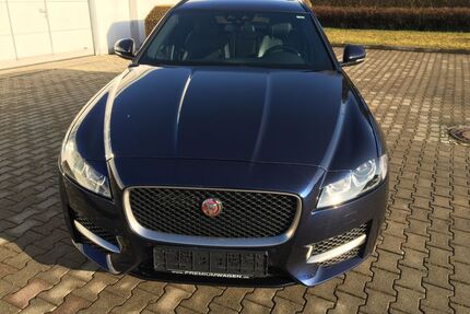 Jaguar XF Gebrauchtwagen