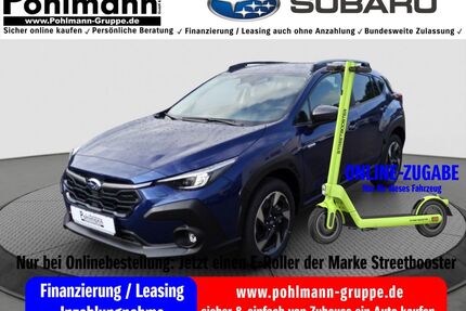 Subaru Crosstrek Gebrauchtwagen