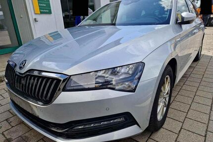 Skoda Superb Gebrauchtwagen
