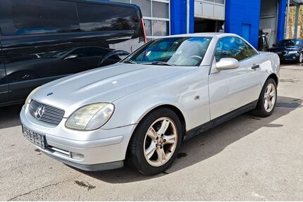 Mercedes-Benz SLK 200 Gebrauchtwagen