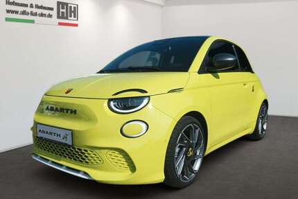 Abarth 500 Gebrauchtwagen