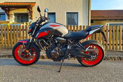 Yamaha MT-07 Gebrauchtwagen