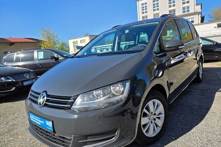 VW Sharan Gebrauchtwagen
