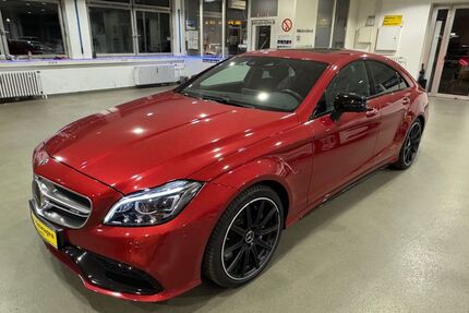 Mercedes-Benz CLS 63 AMG Gebrauchtwagen