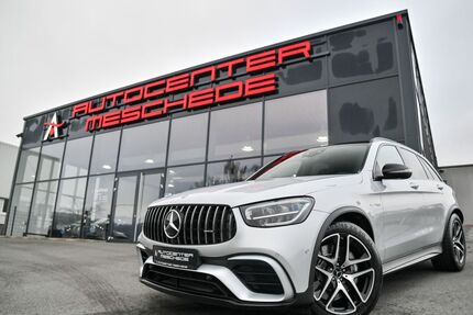 Mercedes-Benz GLC 63 AMG Gebrauchtwagen
