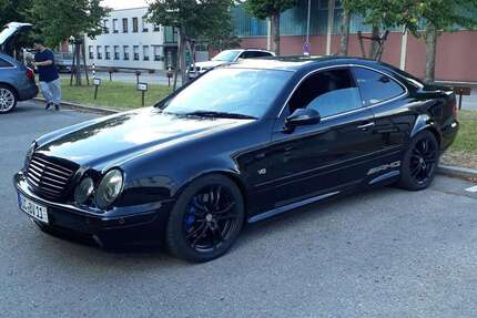 Mercedes-Benz CLK 430 Gebrauchtwagen