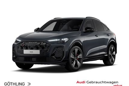 Audi SQ5 Gebrauchtwagen