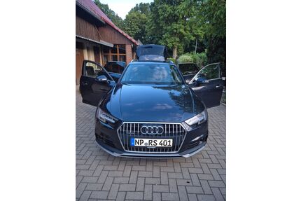 Audi A4 Allroad Gebrauchtwagen