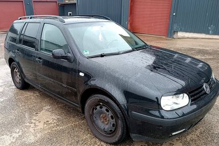 VW Bora Gebrauchtwagen