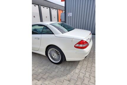 Mercedes-Benz SL 500 Gebrauchtwagen