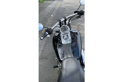 Harley Davidson Dyna Fat Bob Gebrauchtwagen