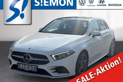 Mercedes-Benz A 250 Gebrauchtwagen