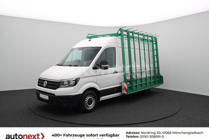 VW Crafter Gebrauchtwagen