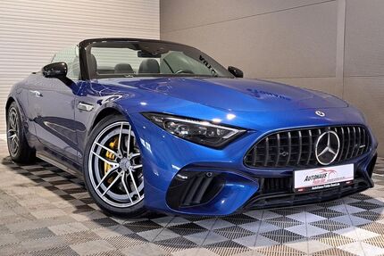 Mercedes-Benz SL 63 AMG Gebrauchtwagen