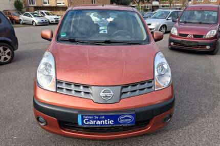Nissan Note Gebrauchtwagen